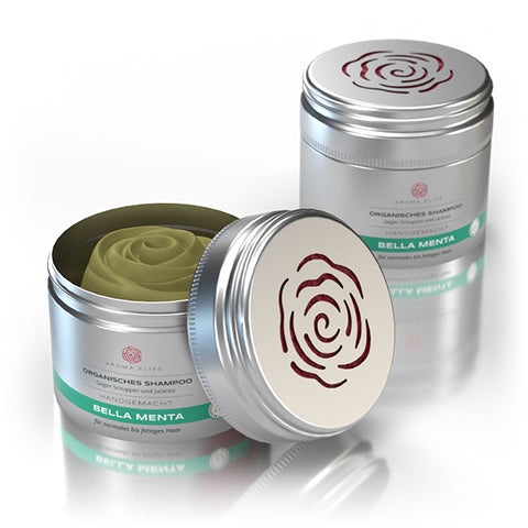 "Bella Menta" Festes Shampoo 100g