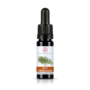 Aroma Elite Teebaum Bio Ätherisches Öl 10 ml