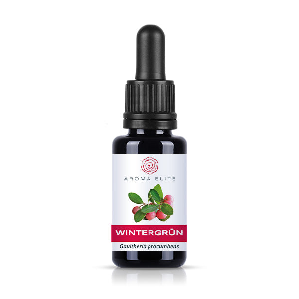 Aroma Elite Wintergrün ätherisches Öl 20 ml