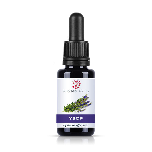 Aroma Elite Ysop Bio  ätherisches Öl 20 ml