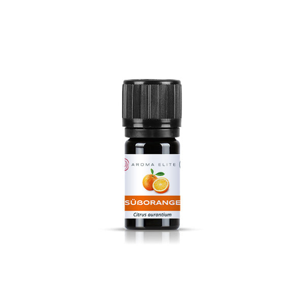 Aroma Elite Bio Süßorange Ätherisches Öl 5 ml