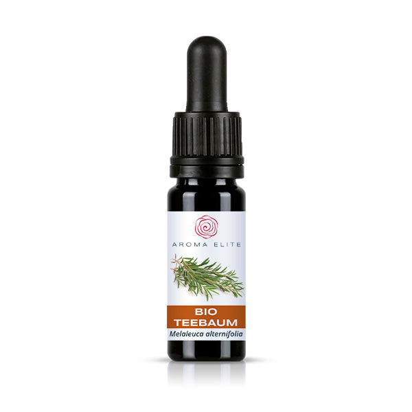 Aroma Elite Teebaum Bio Ätherisches Öl 10 ml