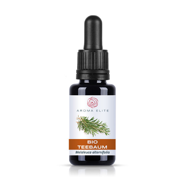 Nature's Answer Teebaumöl – 100% Rein, Bio, USDA-zertifiziert, 0,50 Unzen (15 Ml), Glutenfrei