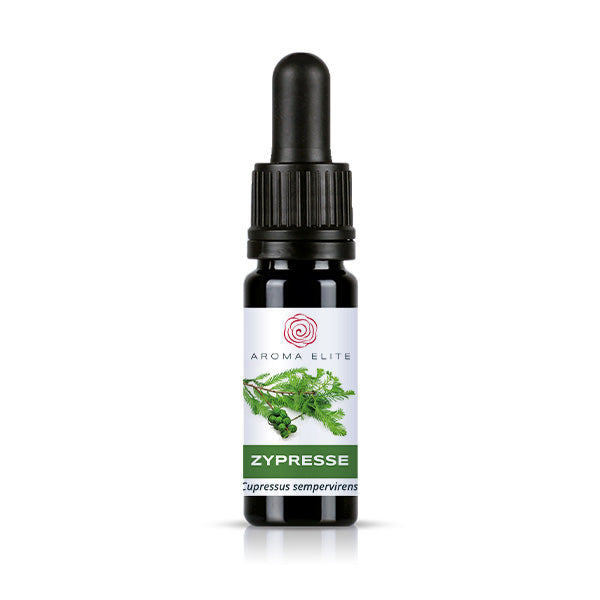 Aroma Elite Zypresse ätherisches Öl 10 ml