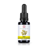 Aroma Elite Litsea Cubeba Bio  ätherisches Öl 20 ml