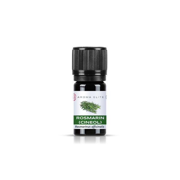 Aroma Elite Rosmarin (Cineol) ätherisches Öl 5 ml