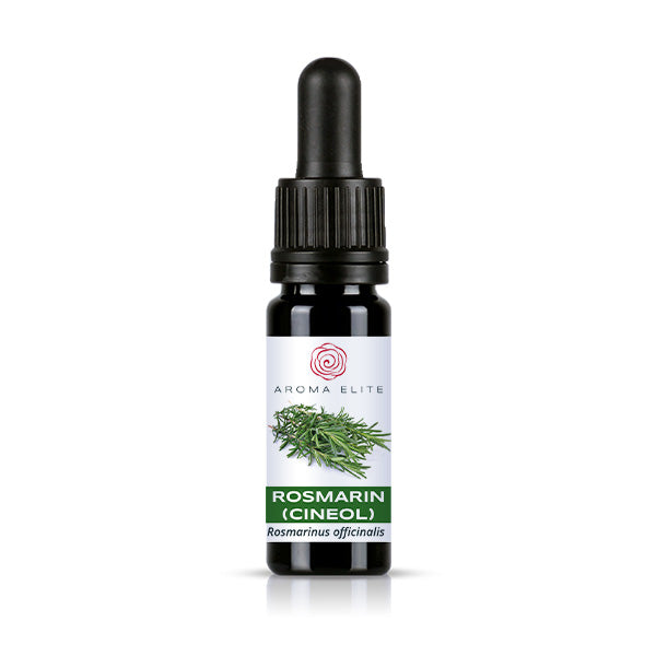 Aroma Elite Rosmarin (Cineol) ätherisches Öl 10 ml